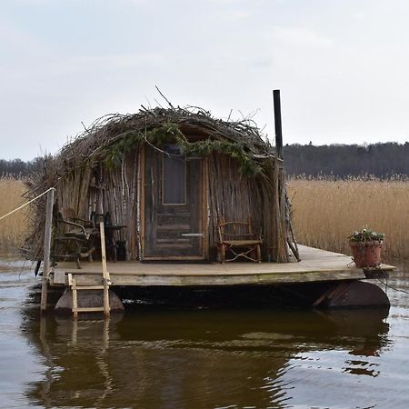 Bebru Maja - Beaver House Usma Exteriér fotografie