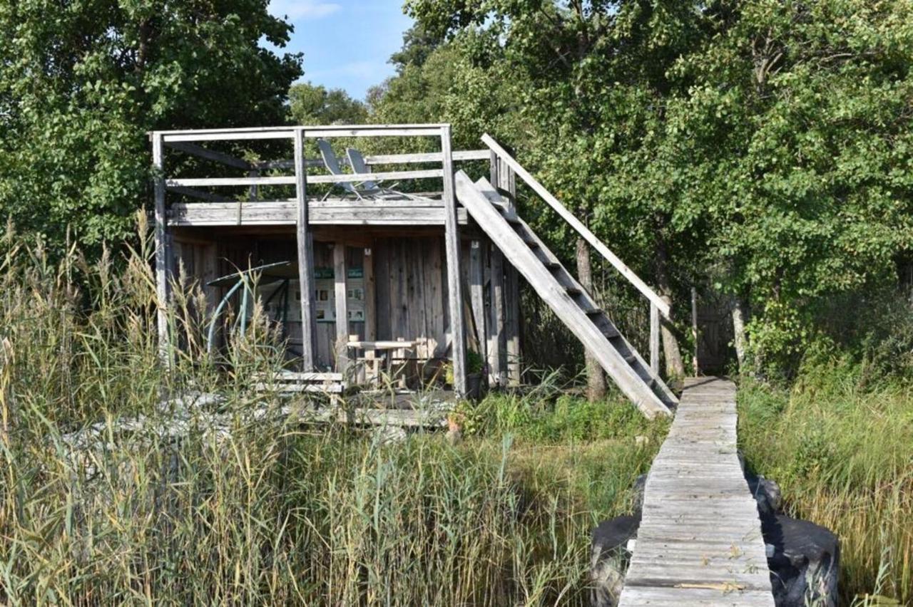 Bebru Maja - Beaver House Usma Exteriér fotografie