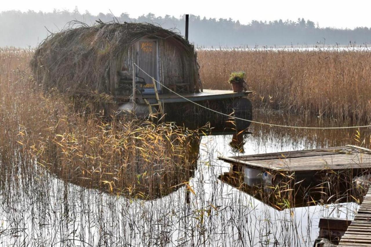 Bebru Maja - Beaver House Usma Exteriér fotografie
